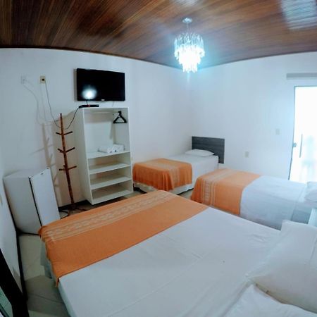 Pousada Maravilha Velha Boipeba Exterior photo
