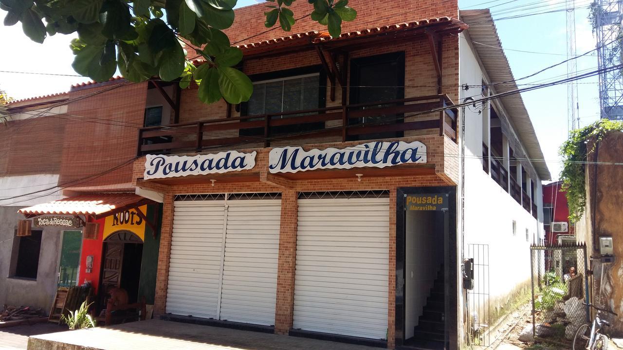 Pousada Maravilha Velha Boipeba Exterior photo