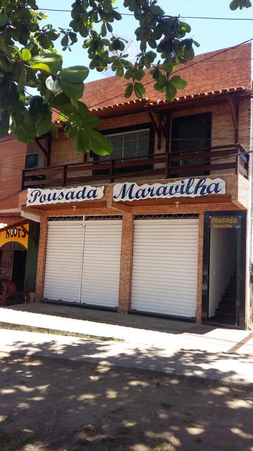 Pousada Maravilha Velha Boipeba Exterior photo