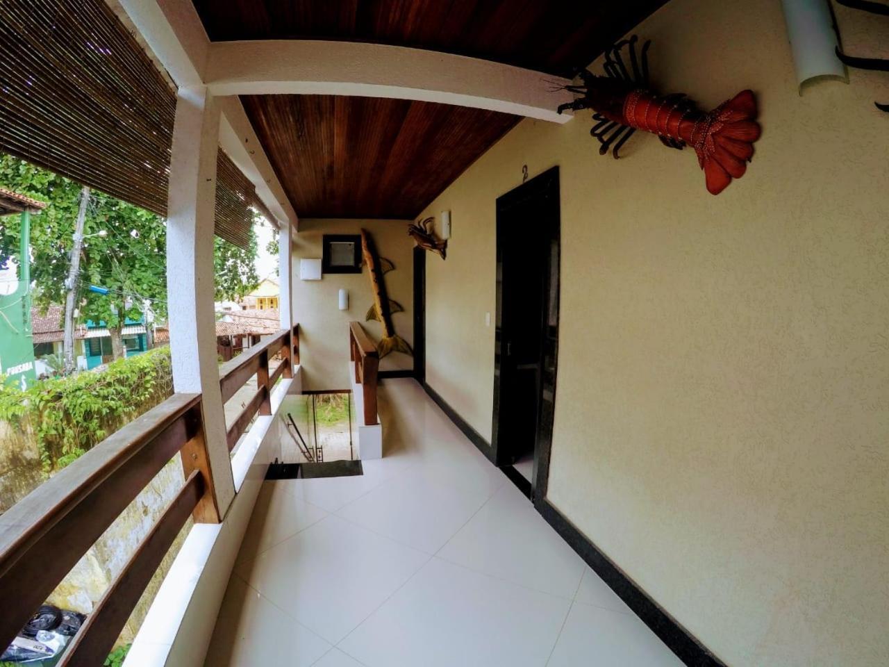 Pousada Maravilha Velha Boipeba Exterior photo