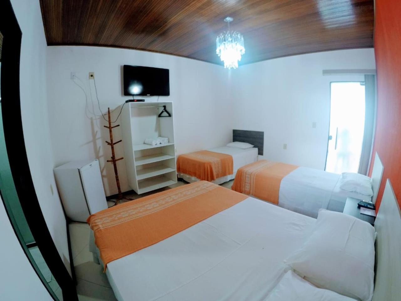 Pousada Maravilha Velha Boipeba Exterior photo