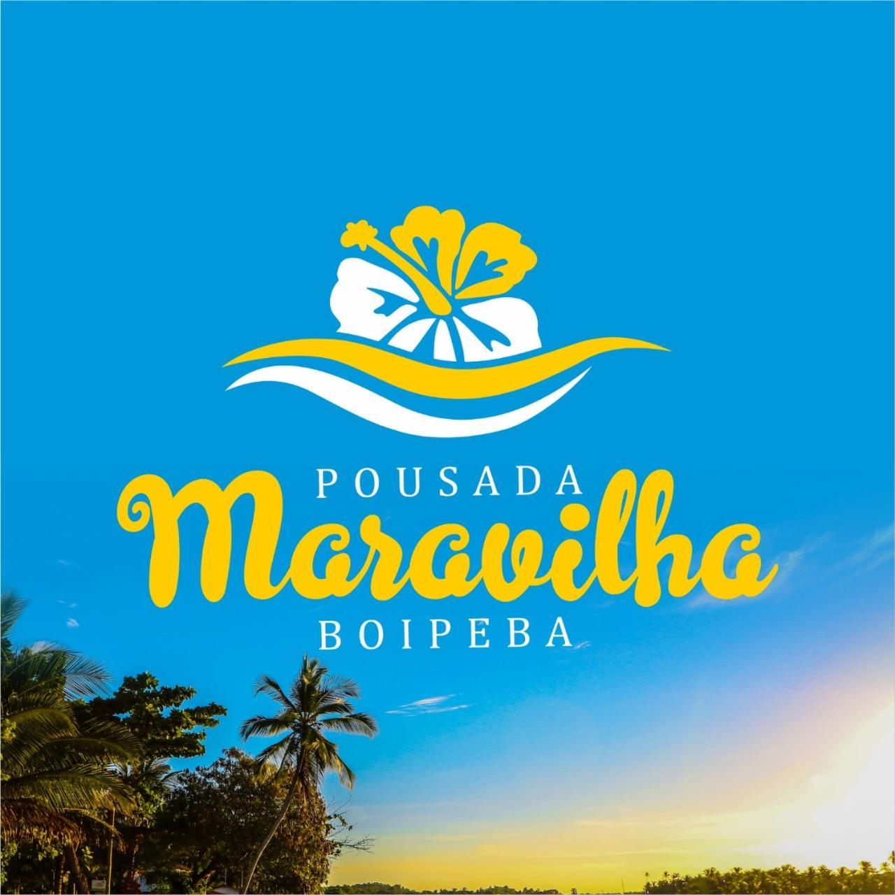 Pousada Maravilha Velha Boipeba Exterior photo
