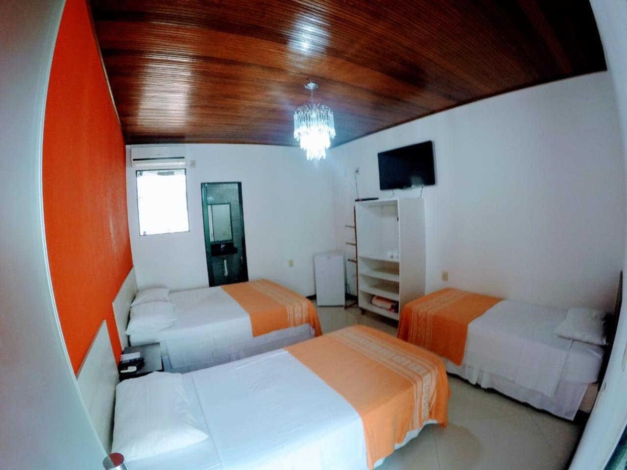 Pousada Maravilha Velha Boipeba Exterior photo