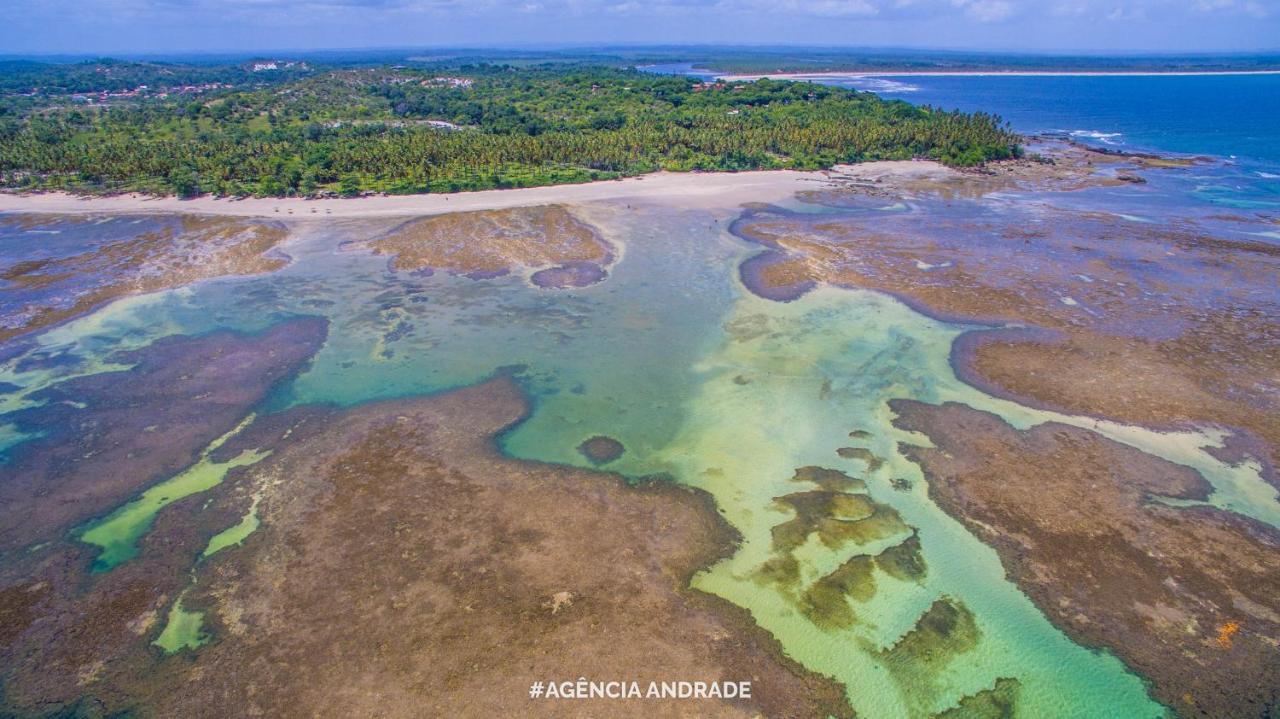 Pousada Maravilha Velha Boipeba Exterior photo
