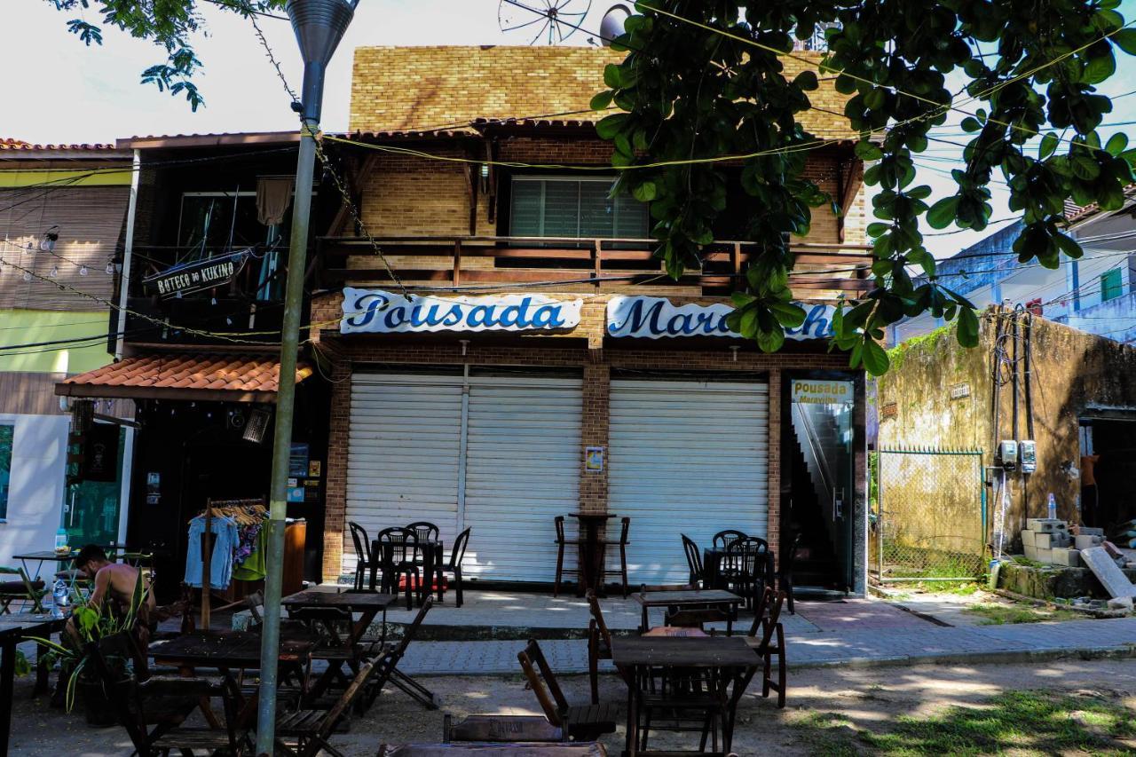 Pousada Maravilha Velha Boipeba Exterior photo