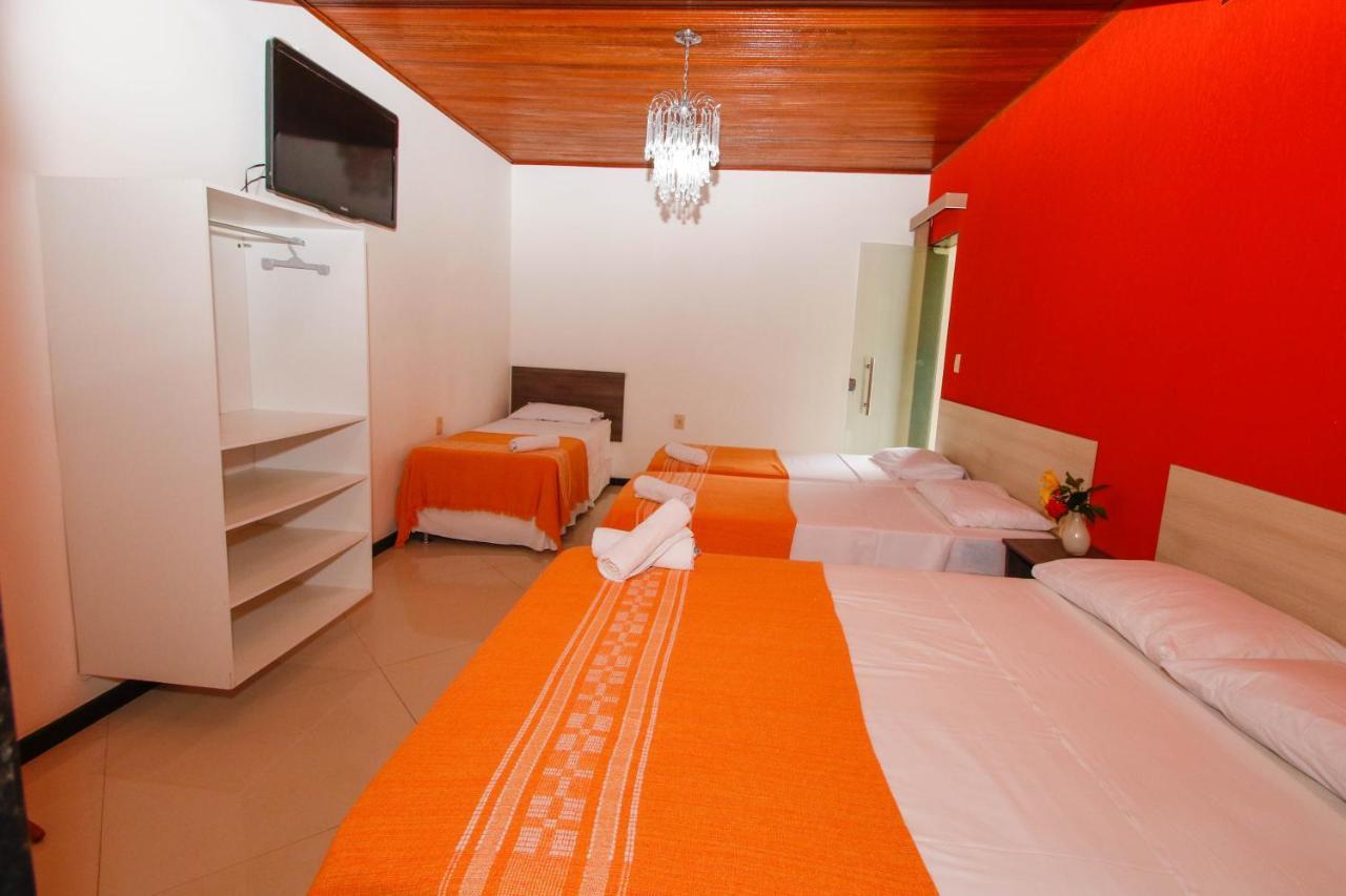 Pousada Maravilha Velha Boipeba Exterior photo