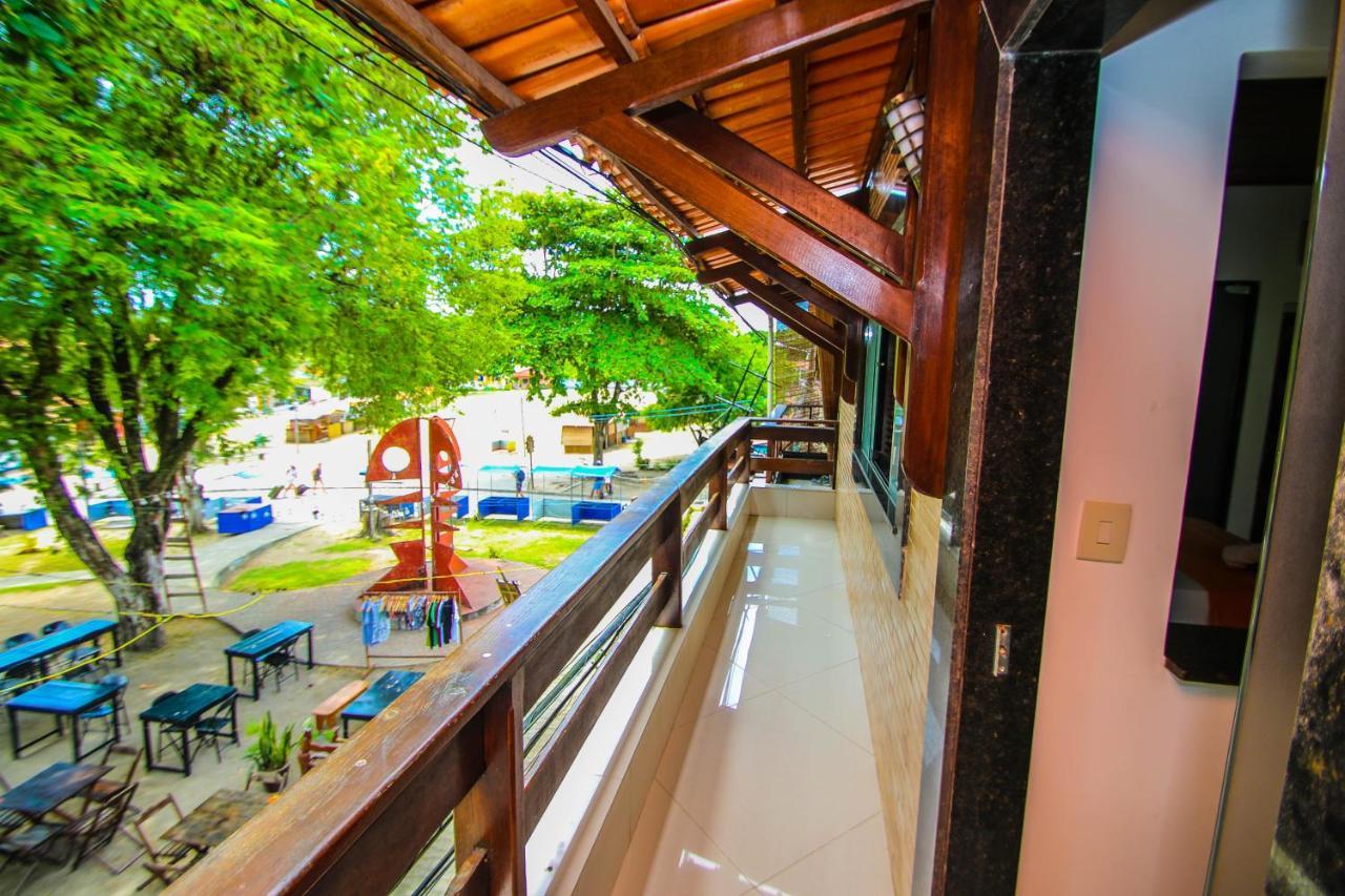 Pousada Maravilha Velha Boipeba Exterior photo