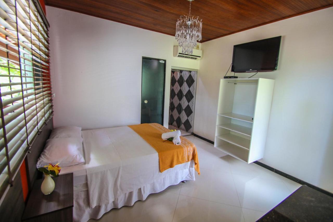 Pousada Maravilha Velha Boipeba Exterior photo
