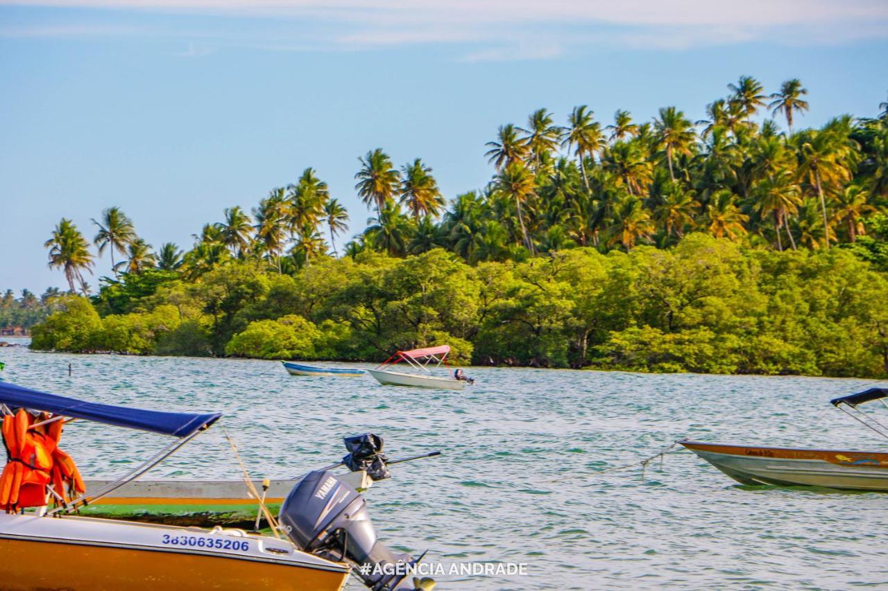 Pousada Maravilha Velha Boipeba Exterior photo