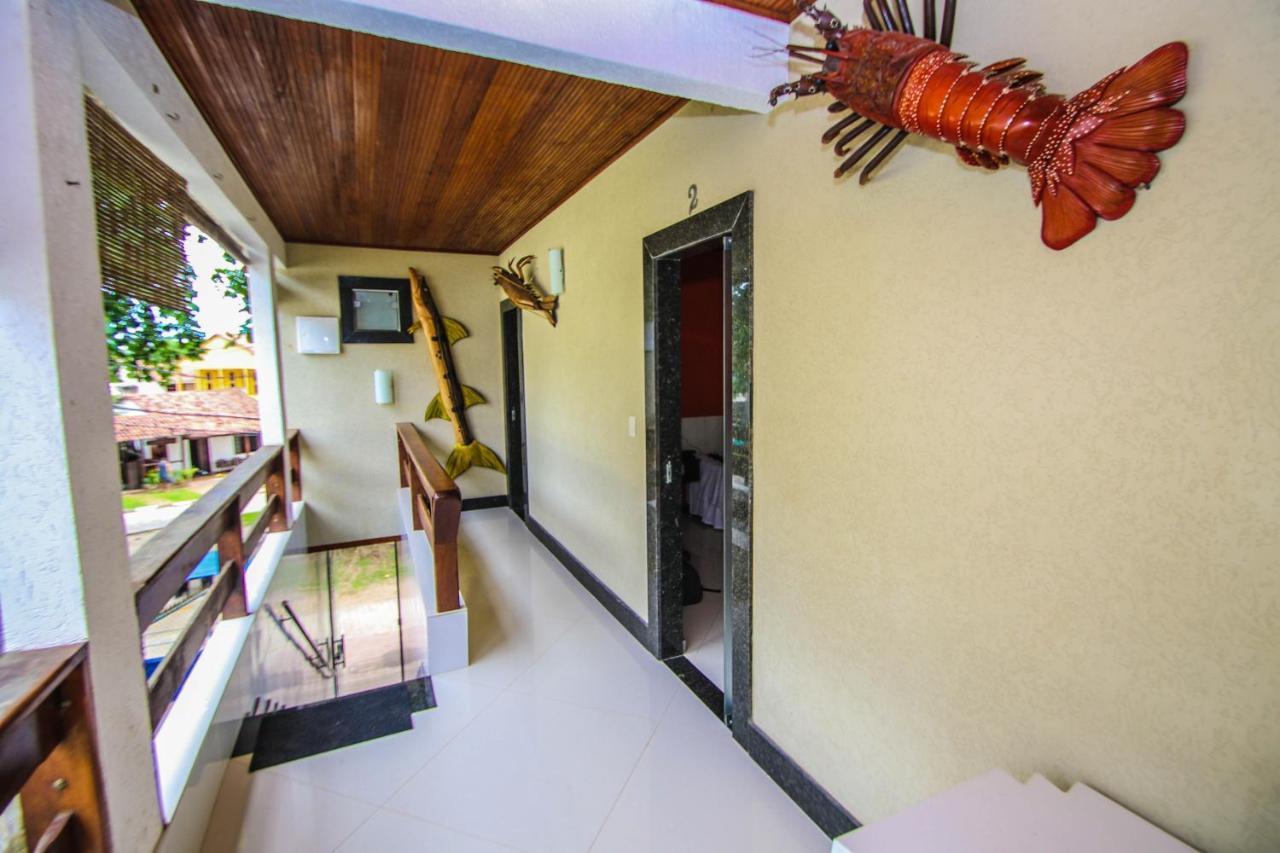 Pousada Maravilha Velha Boipeba Exterior photo