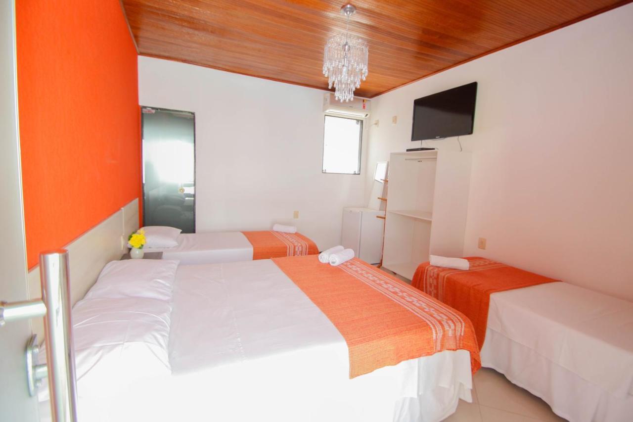 Pousada Maravilha Velha Boipeba Exterior photo