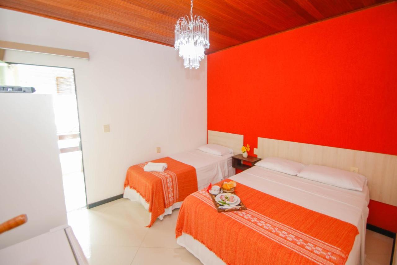 Pousada Maravilha Velha Boipeba Exterior photo