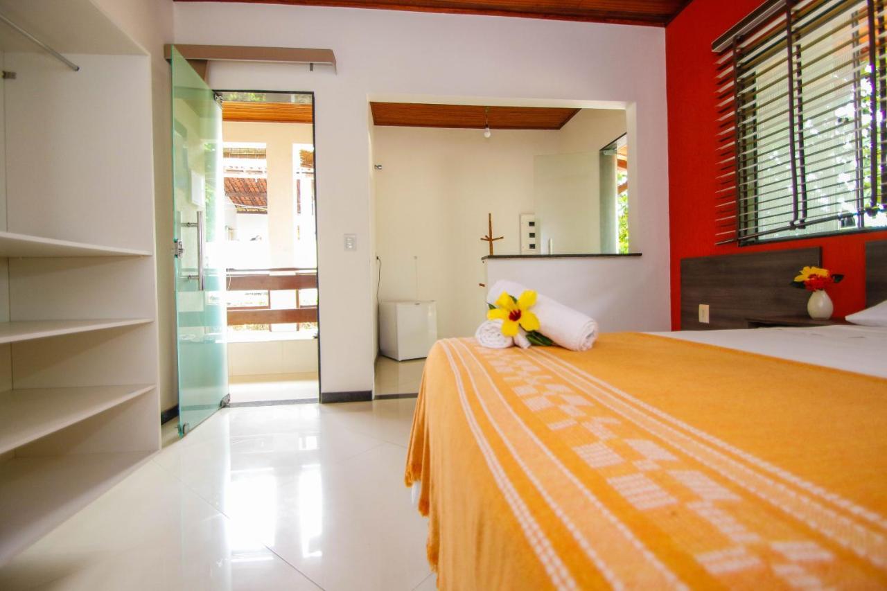 Pousada Maravilha Velha Boipeba Exterior photo