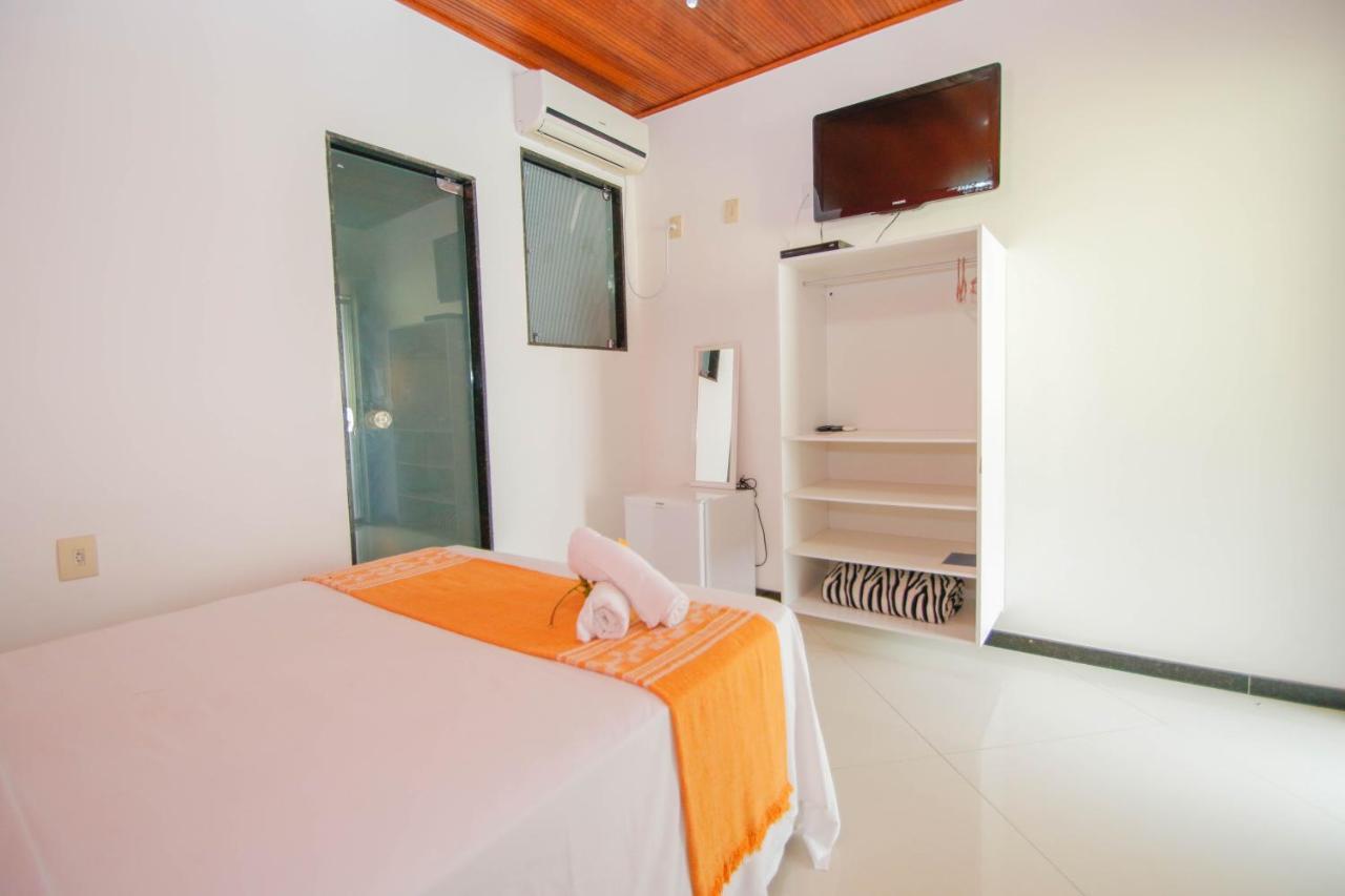 Pousada Maravilha Velha Boipeba Exterior photo
